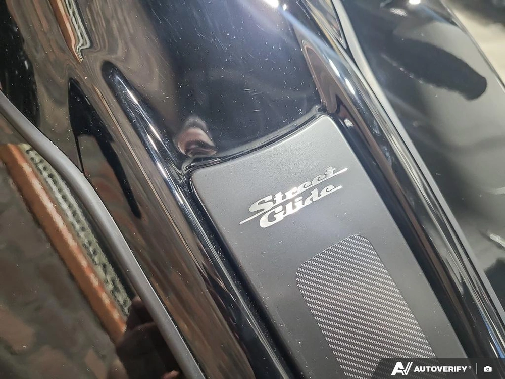 2026 Harley-davidson Street Glide alt