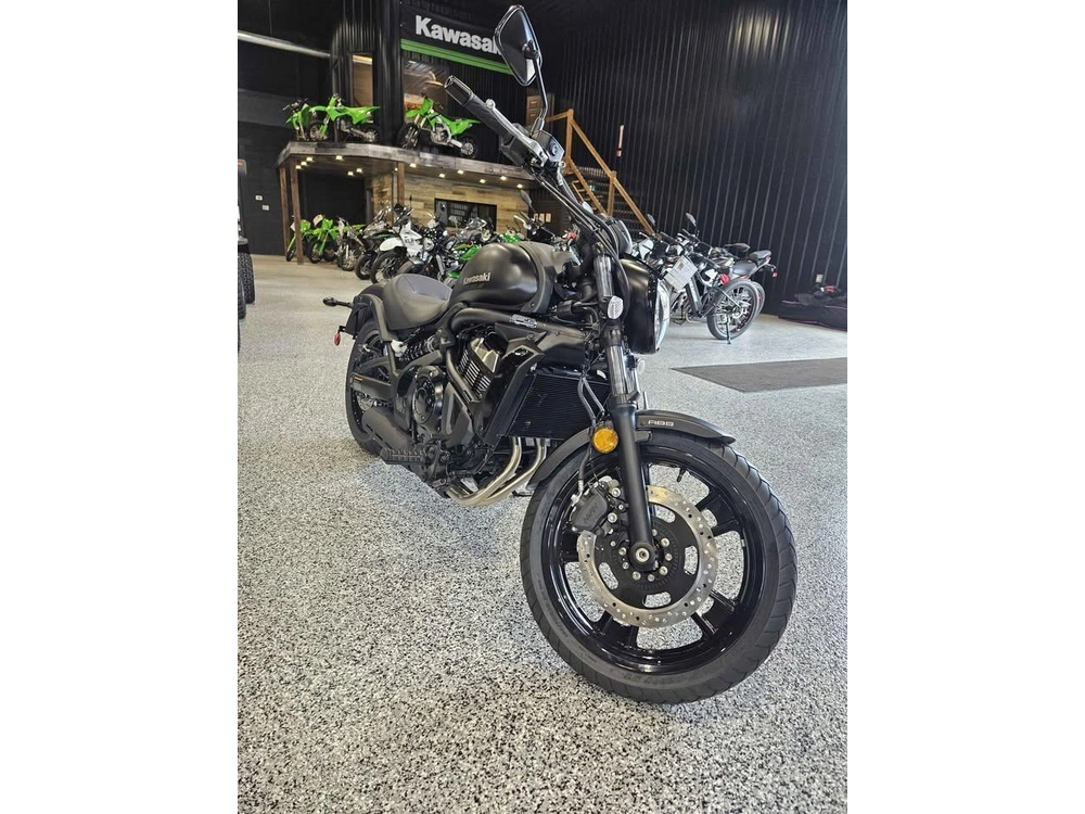 Kawasaki Vulcan S 2025 alt