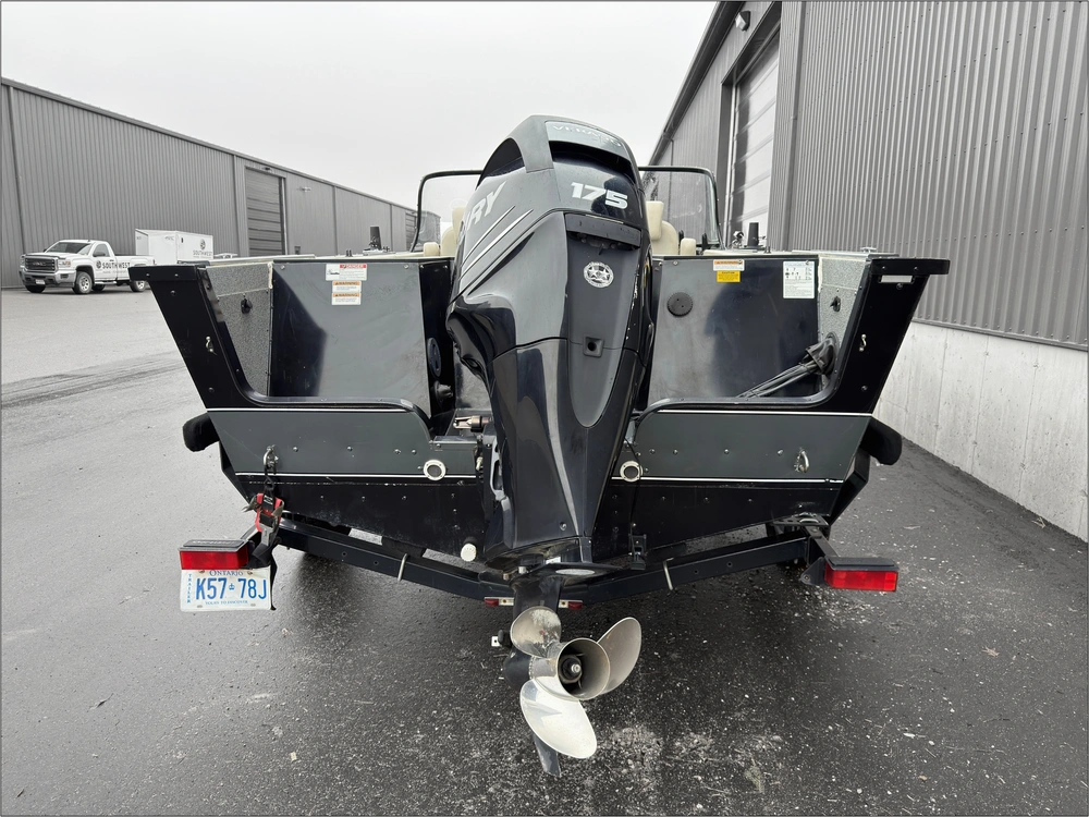 2014 Legend 20 Xtr With 175hp Mercury Verado alt