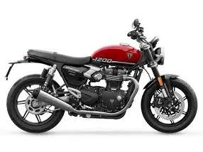 Triumph SPEED TWIN 1200  2026