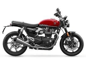 Triumph Speed Twin 1200 2026 alt