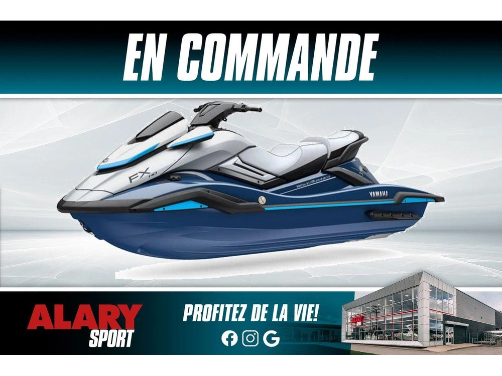 2026 Yamaha Yamaha Fx Ho alt