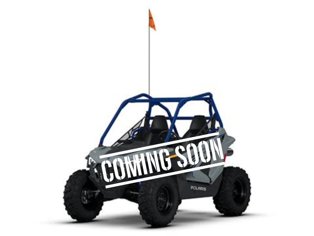 2026 Polaris Rzr 200 Efi Storm Gray alt