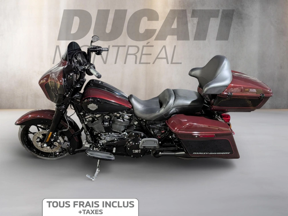 2022 Harley-davidson Flhxs Street Glide Special Abs 114 alt