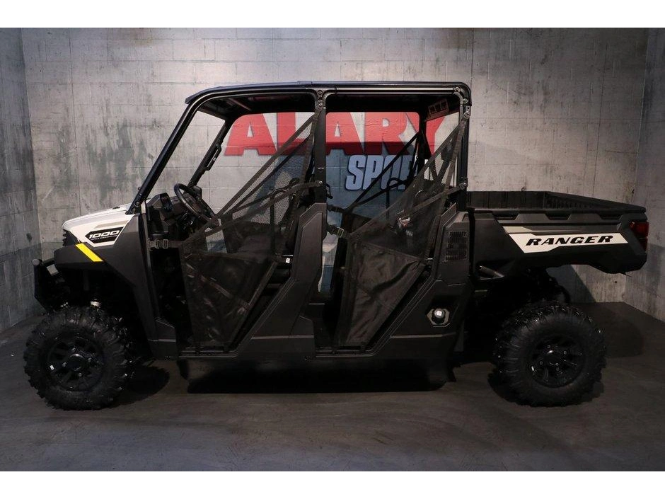 2026 Polaris Polaris Ranger Crew 1000 Premium alt
