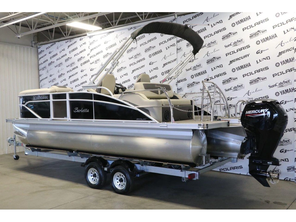 Barletta Cabrio 20uc + Mercury 115 Hp 2023 alt