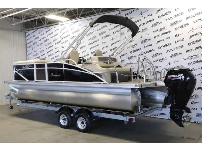2023 Other CABRIO 20UC + MERCURY 115 HP thumbnail 4