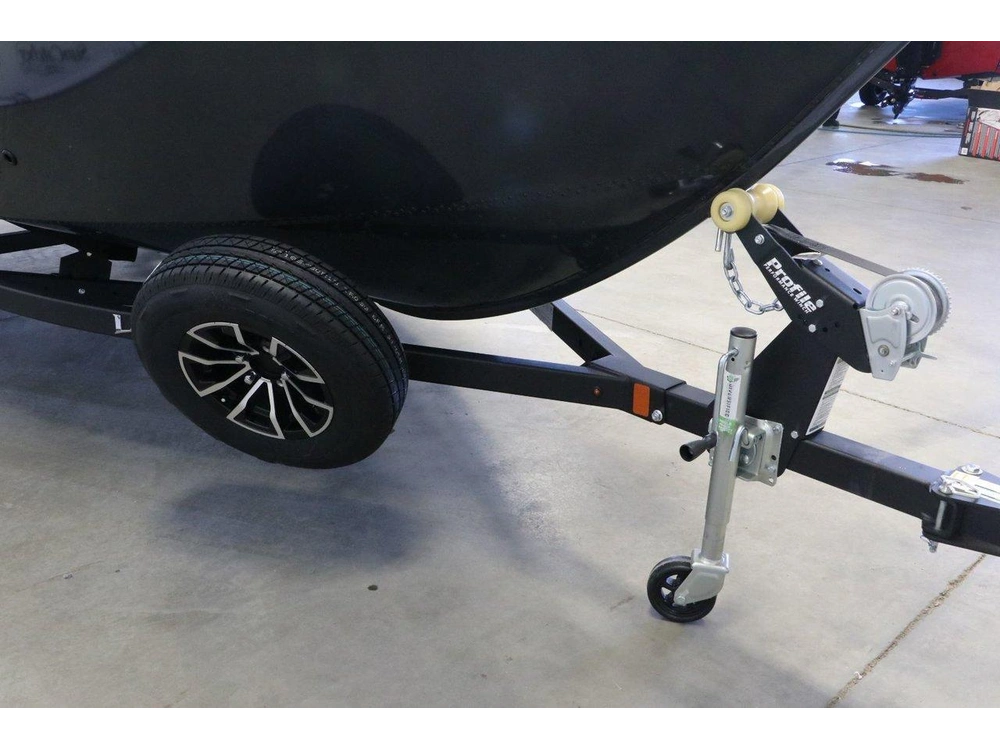 2026 Lund 1650 Rebel Xl Sport + Mercury 90 Hp & Remorque alt