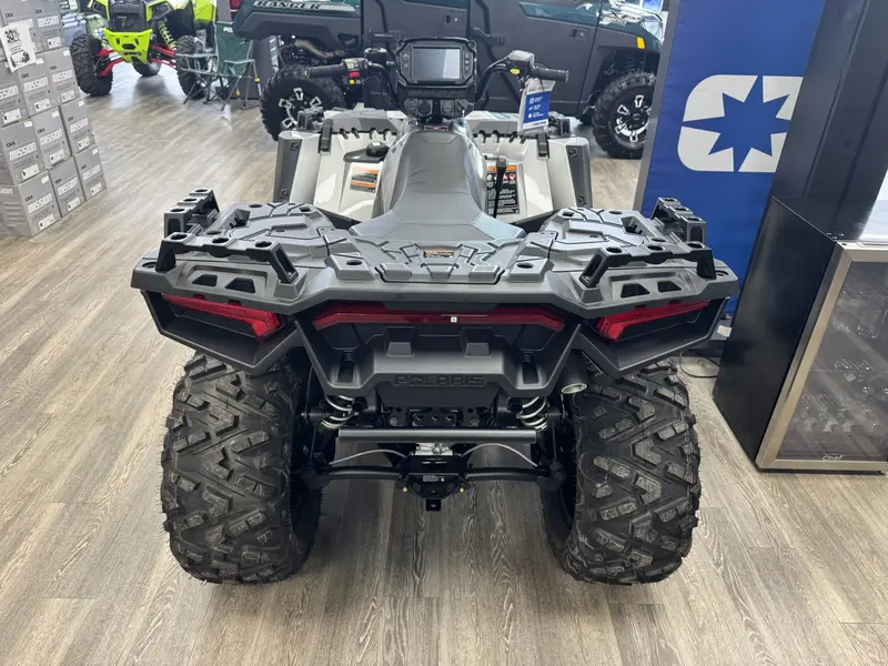 Polaris SPORTSMAN 1000 XP ULTIMATE TURBO SILVER 2026