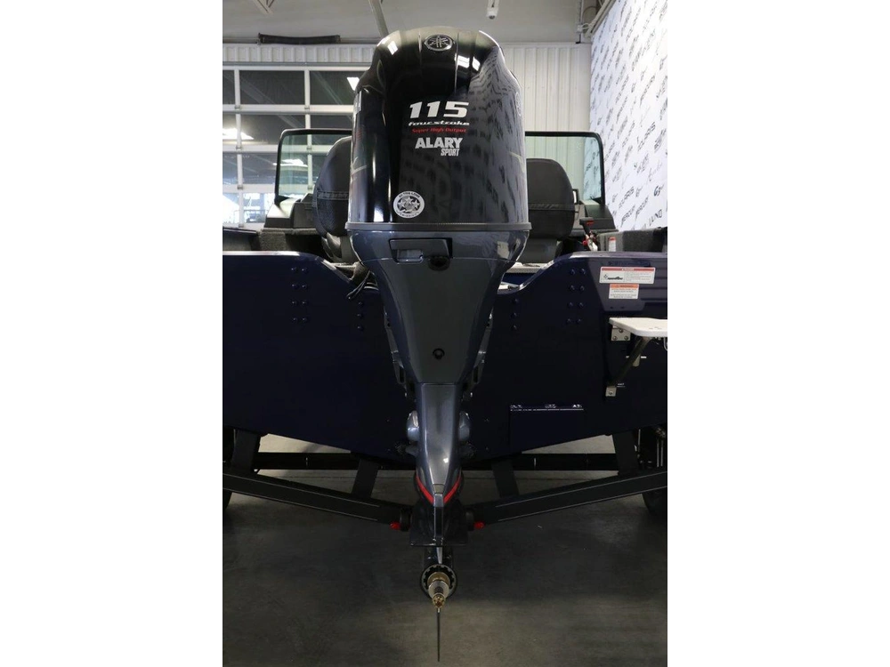 G3 Boats Av17sf + Yamaha V-max 115 Hp & Remorque 2025 alt