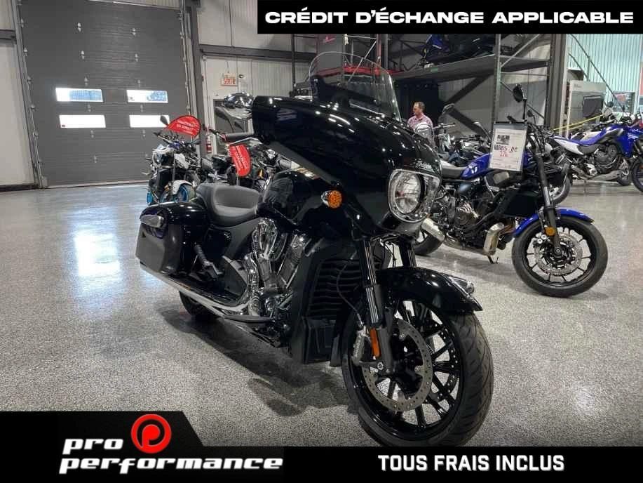 2025 Indian Motorcycle Chieftain Powerplus alt