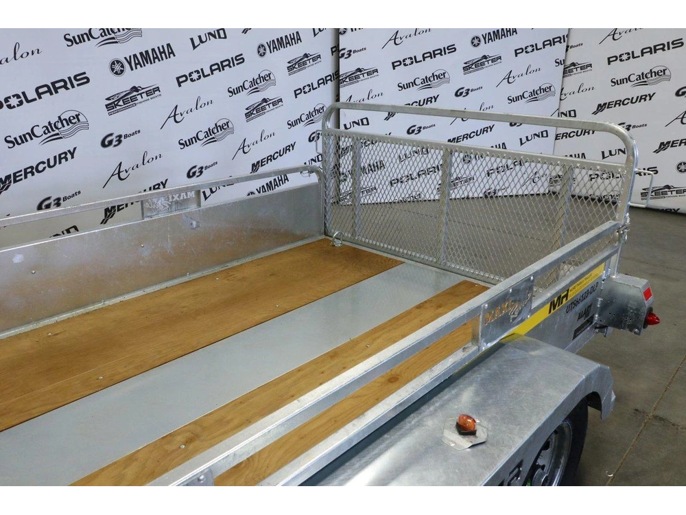 2026 Maxi-roule Maxi-roule Uts66123dl-p 66x123 Double Essieux alt