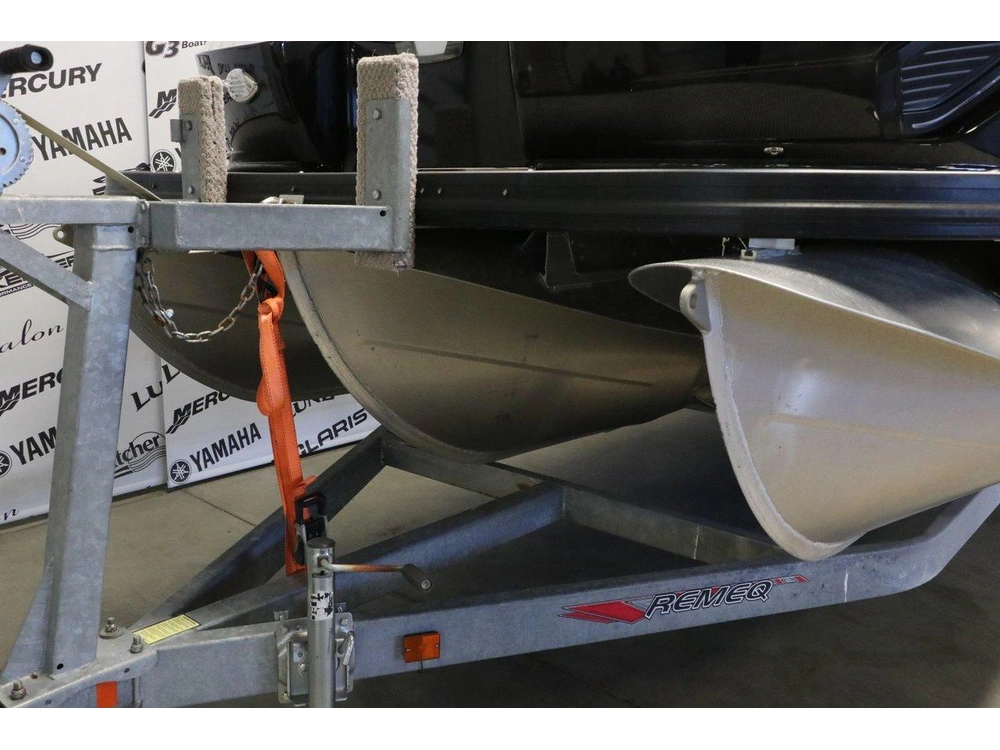 Princecraft Princecraft Vogue 27xt + Mercury 450r 2021 alt