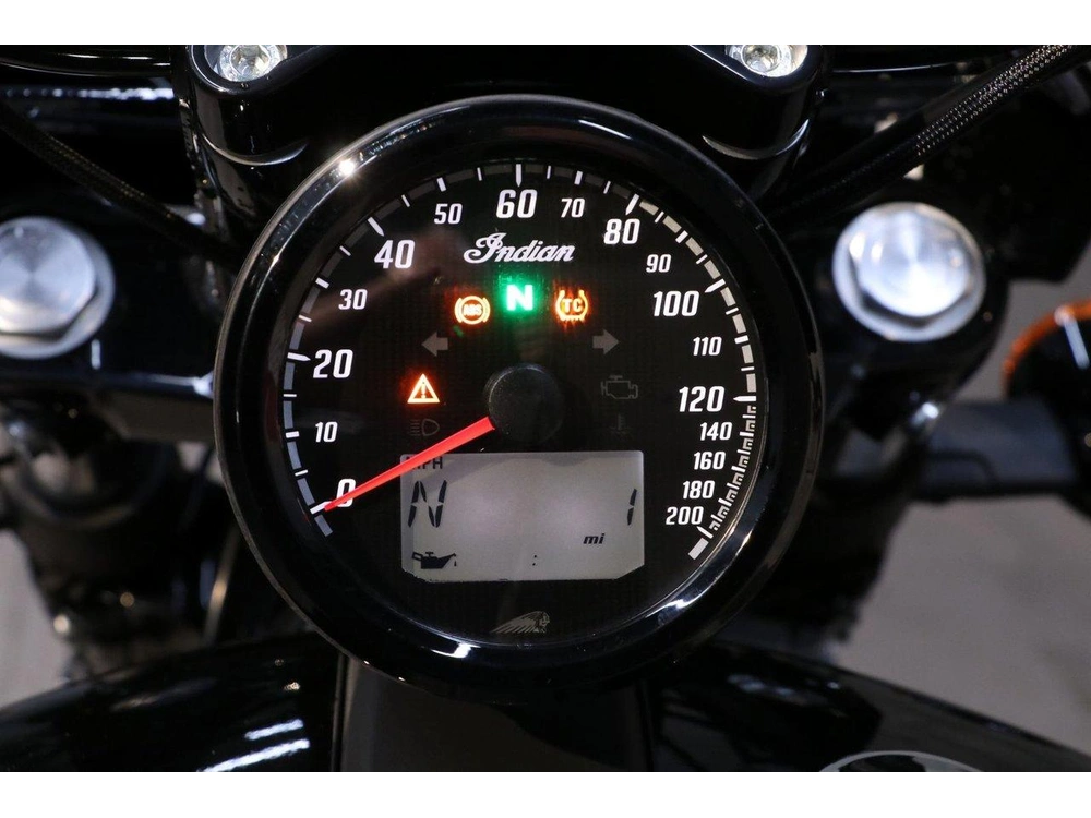 2025 Indian Motorcycle Indian Sport Scout Limited alt