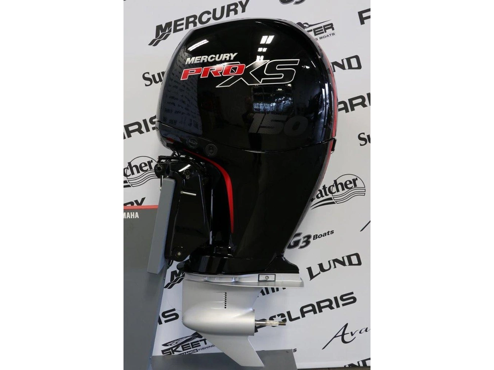 Mercury 150l Pro Xs Pied Long (20 Pouces) 2026 alt