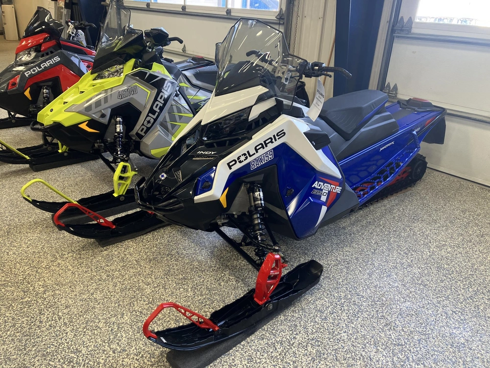 2023 Polaris 850 Indy Adventure 137 alt