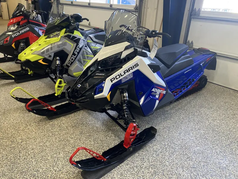2023 Polaris 850 Indy Adventure 137