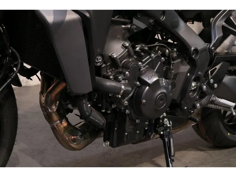 Yamaha MT-09 2025