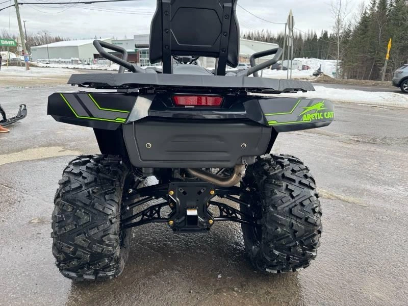 2026 Arctic Cat Alterra 600 Limited Trv alt