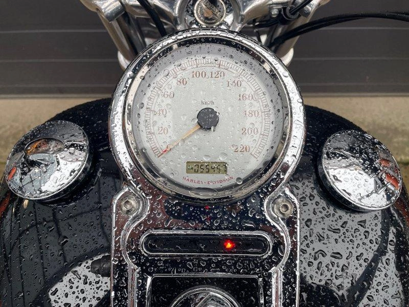 2009 Harley-davidson Fxdf - Dyna® Fat Bob® alt