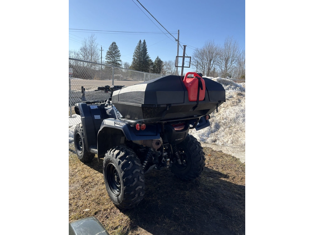 2024 Honda Trx 520 Fa6jr alt