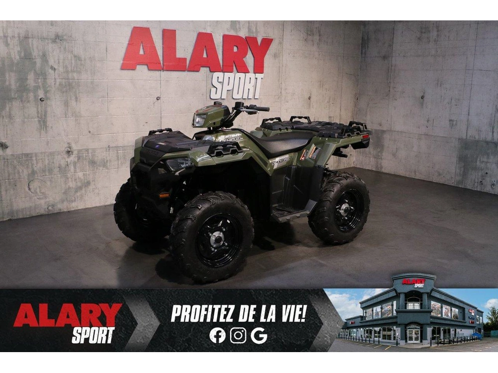 2026 Polaris Polaris Sportsman 850 alt