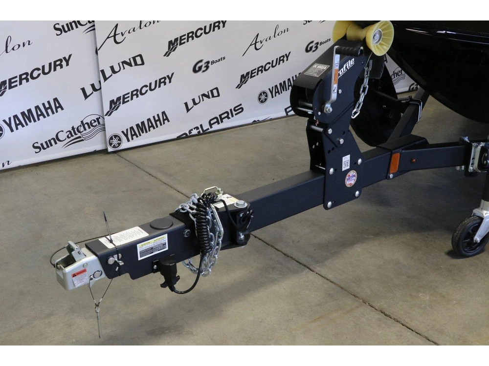 Lund Boat Co Lund 1875 Crossover Xs + Mercury 175 Hp & Remorque 2025 alt