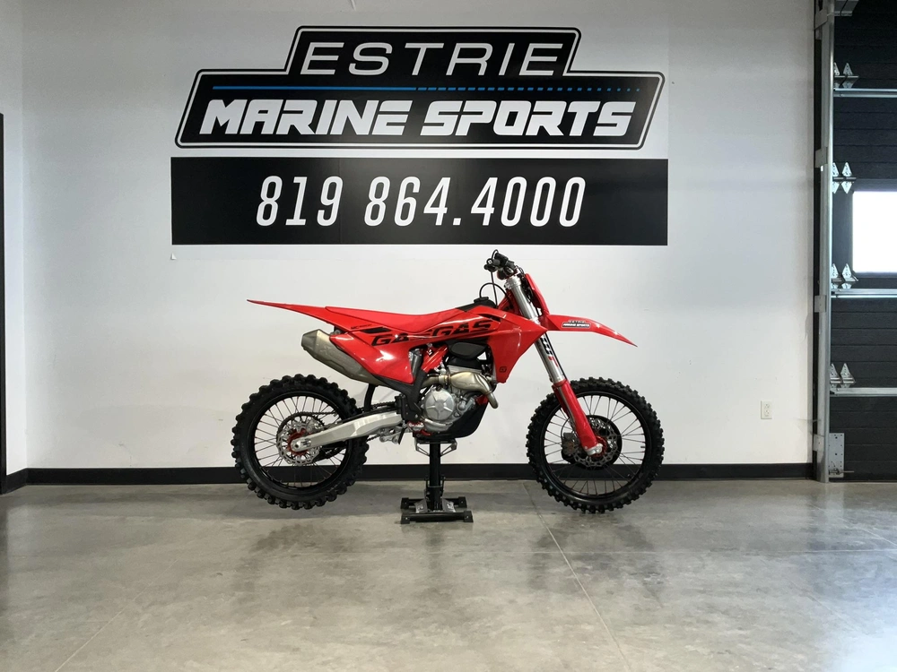 Gas Gas Mc 250f 2025 alt