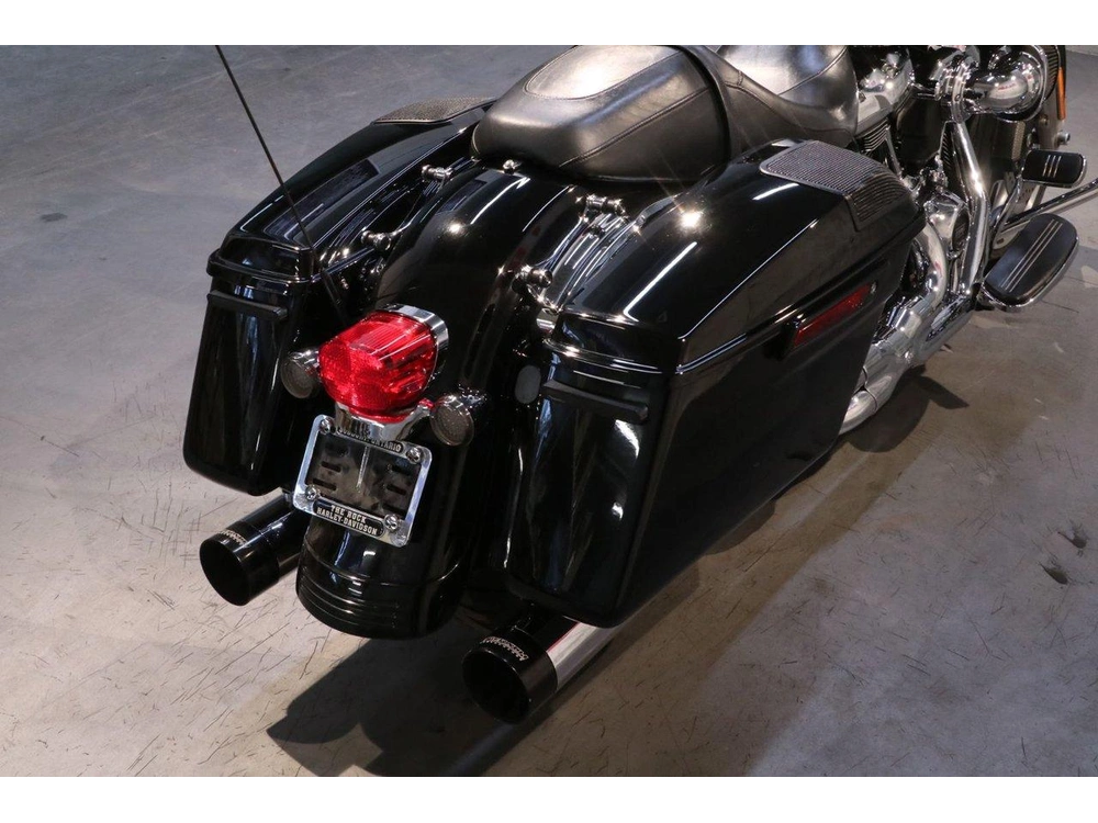 Harley-davidson Harley-davidson Street Glide Special (flhxs) 2017 alt