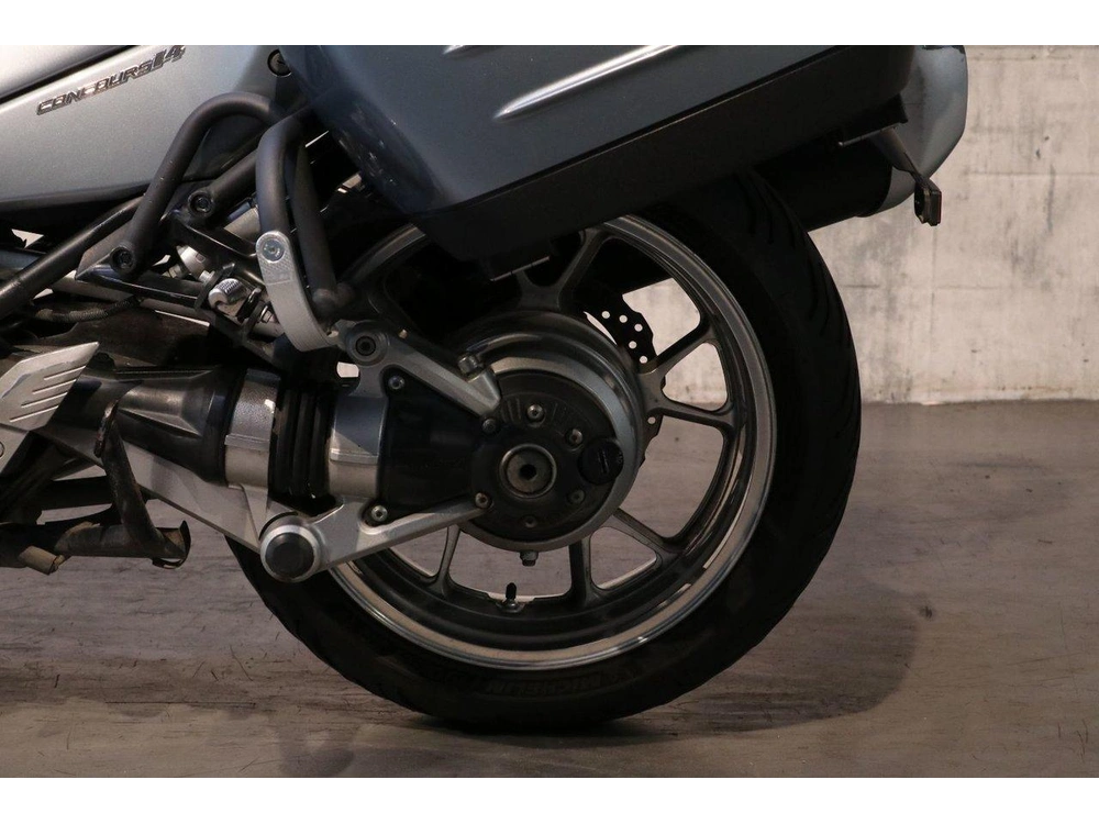 2008 Kawasaki Kawasaki Concours 14 alt