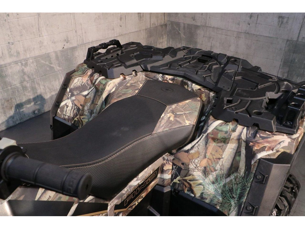2024 Polaris Sportsman 850 Ultimate Trail alt