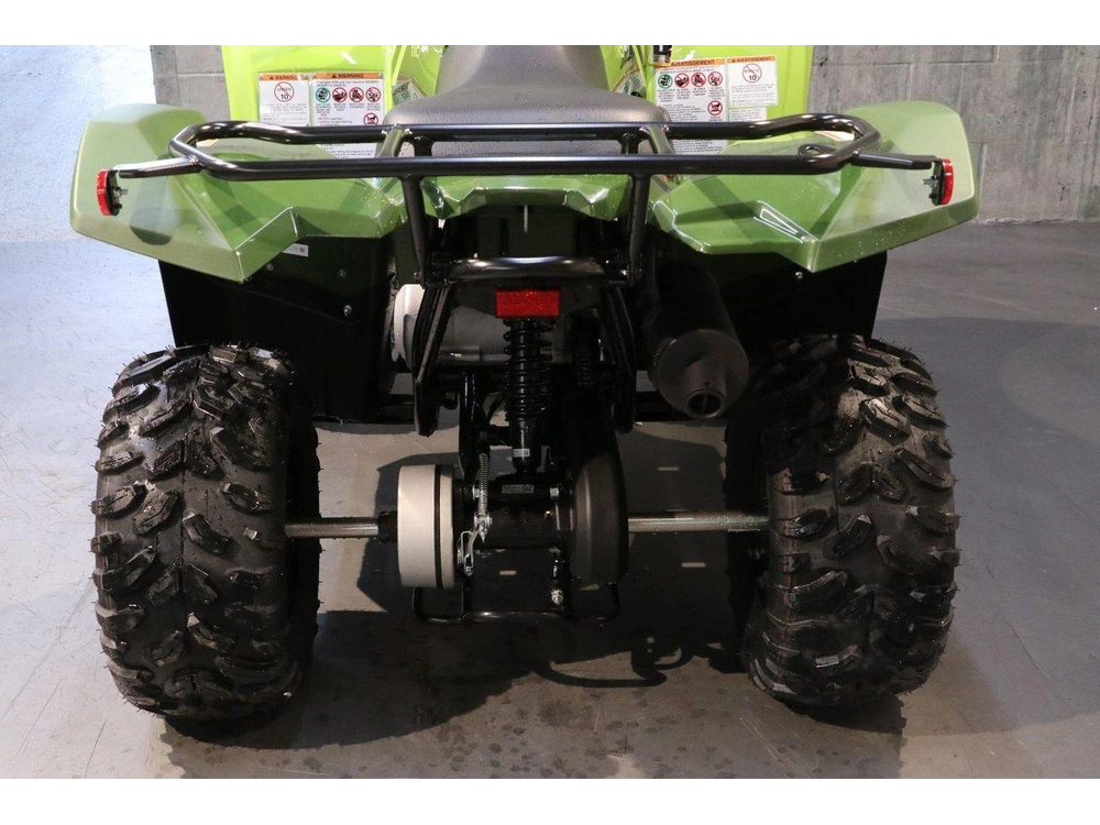 2026 Yamaha Grizzly 110 alt