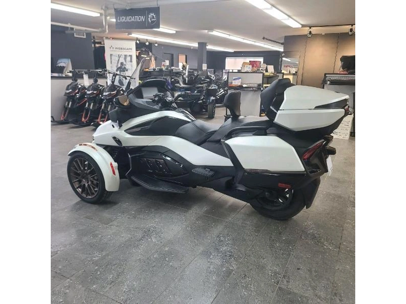 2025 Can-am Spyder Rt Sea-to-sky Se6 alt