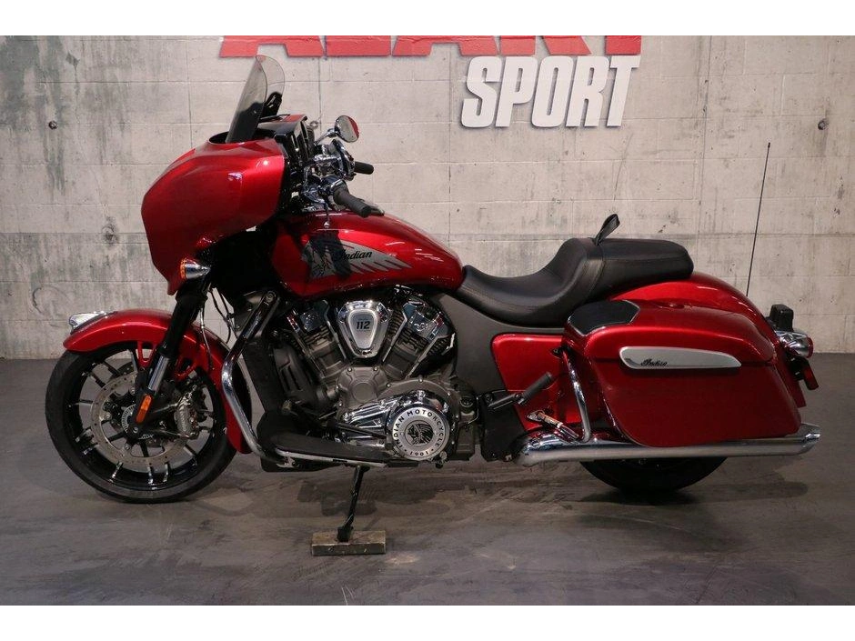 2025 Indian Motorcycle Indian Chieftain Powerplus Limited Rider Assist 112 Cu-in Powerband alt