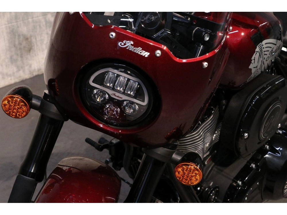 Indian Motorcycle Sport Chief 2025 alt