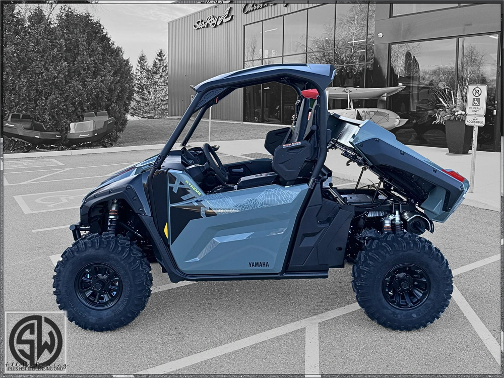 2026 Yamaha Wolverine X2 850 Xt-r alt