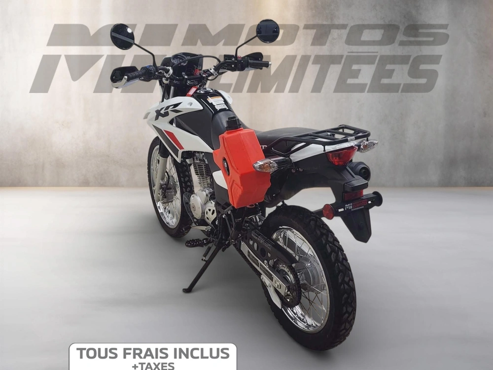 Honda Xr150l 2024 alt