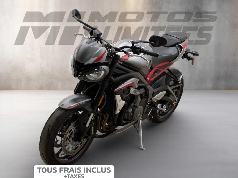 Triumph Street Triple 765 R Abs 2020 alt