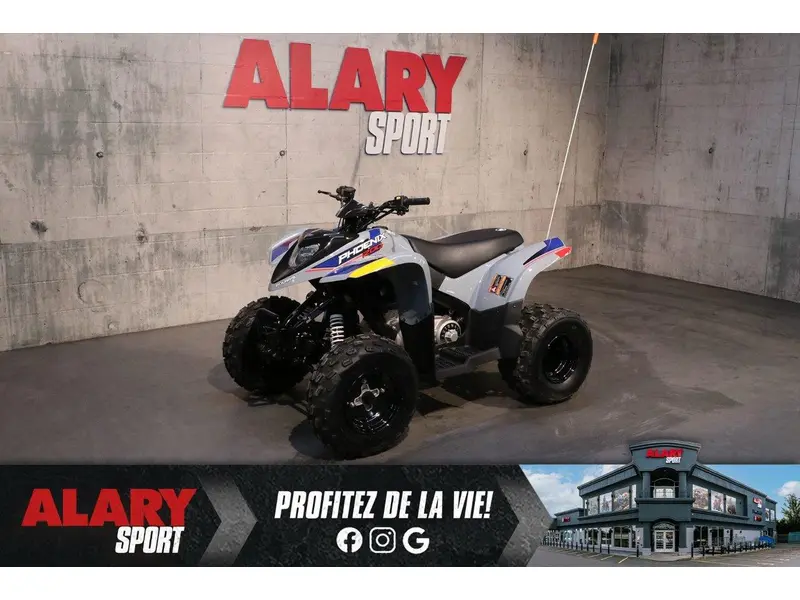 2026 Polaris Polaris Phoenix 200