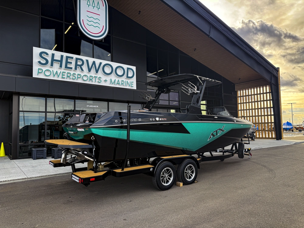 2026 Atx Surf Boats 24 Type-s alt