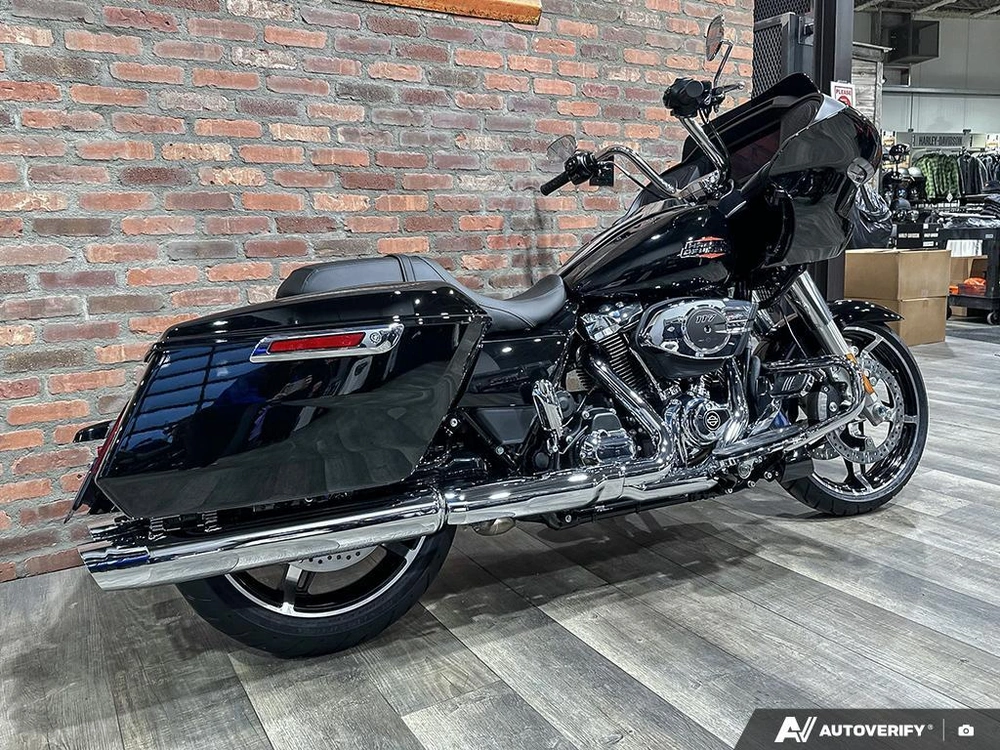 2026 Harley-davidson Road Glide alt