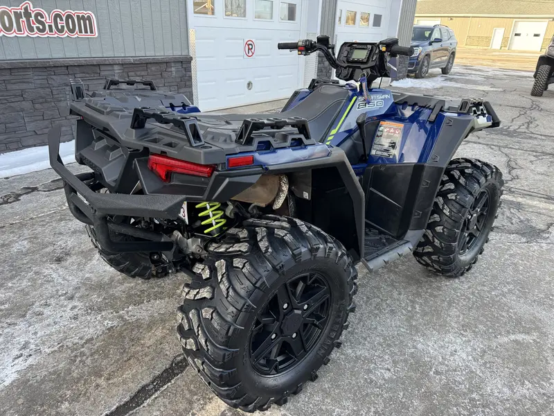Polaris SPORTSMAN 850 TRAIL 2025