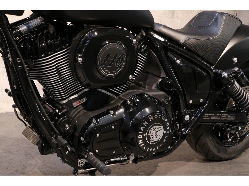 2025 Indian Motorcycle Indian Sport Chief alt