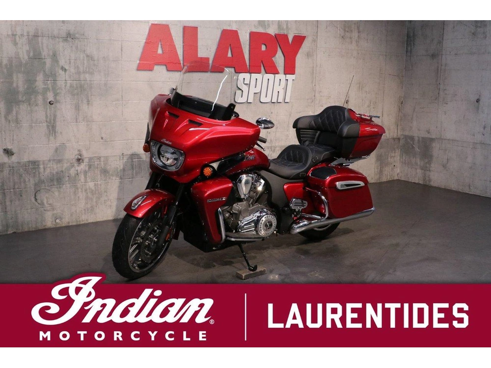 2025 Indian Motorcycle Roadmaster Powerplus Limited 108 + Powerband alt