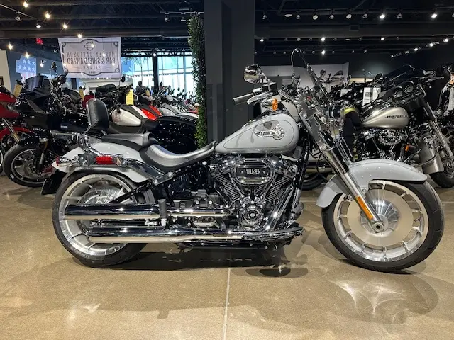 Harley-Davidson FATBOY 114 FLFBSFLFBS 2024