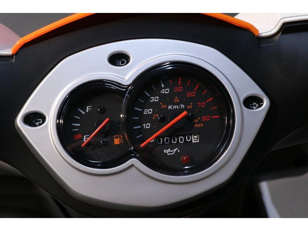 2023 Adly Moto Adly Gts-r-50 (2-temps) alt