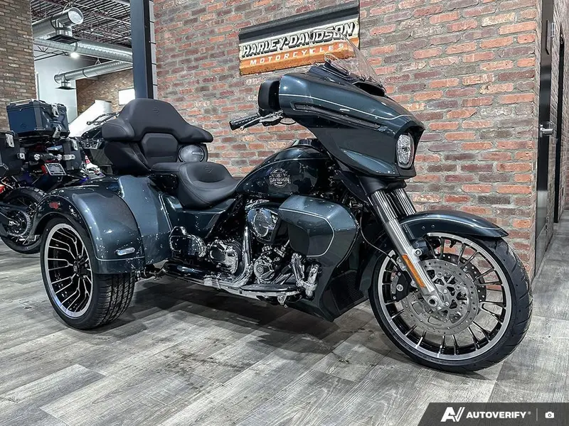 Harley-Davidson Street Glide 3 Limited 2026