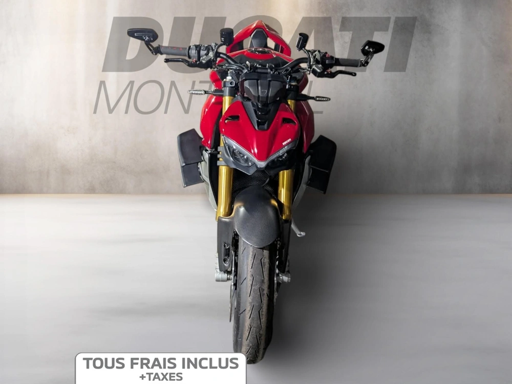 2020 Ducati Streetfighter V4 S alt