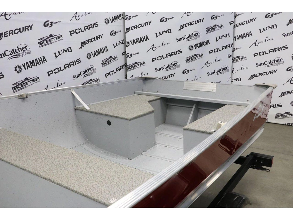 2026 Lund Boat Co Lund Wc-16 (20 Pouces) alt