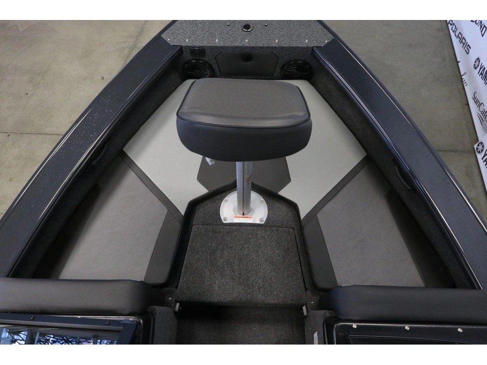 2026 Lund 1775 Crossover Xs + Mercury 115 Hp & Remorque alt